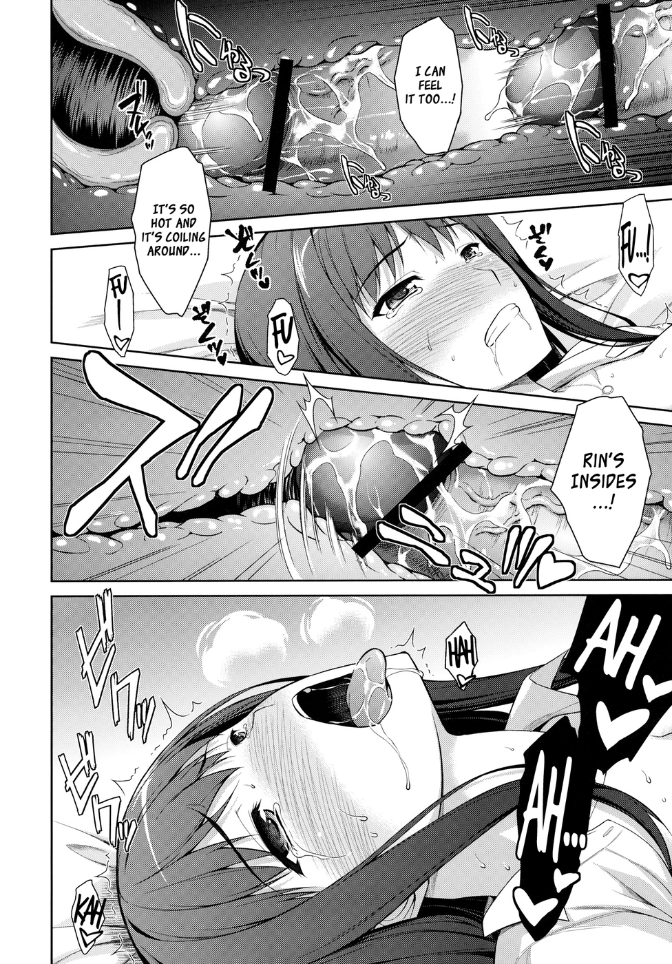 Hentai Manga Comic-Ore to Shiburin to One Room-Read-25